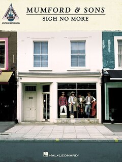 Couverture_Mumford & Sons - Sigh No More