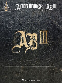 Front cover_Alter Bridge - Ab Iii