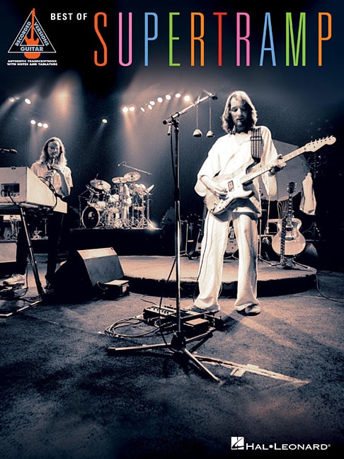 Front cover_Best Of Supertramp