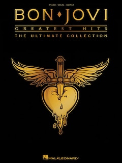Front cover_Bon Jovi Greatest Hits