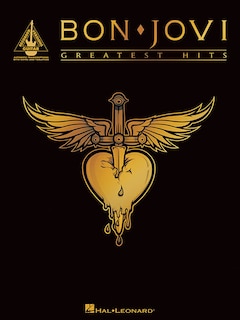 Couverture_Bon Jovi - Greatest Hits