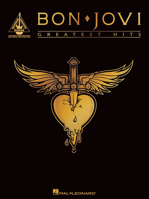 Couverture_Bon Jovi - Greatest Hits