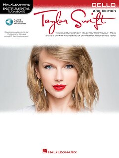 Front cover_Taylor Swift