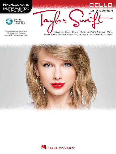 Front cover_Taylor Swift