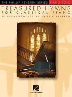Front cover_Treasured Hymns For Classical Piano