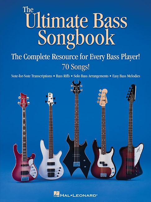Couverture_The Ultimate Bass Songbook