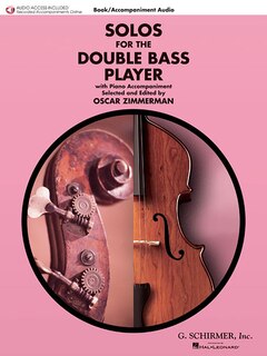 Front cover_Solos For The Double Bass Player