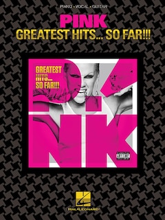 Front cover_Pink - Greatest Hits ... So Far!!!