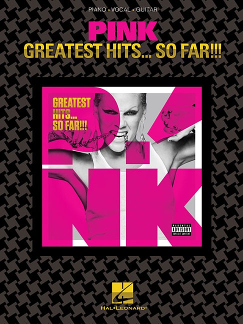Front cover_Pink - Greatest Hits ... So Far!!!