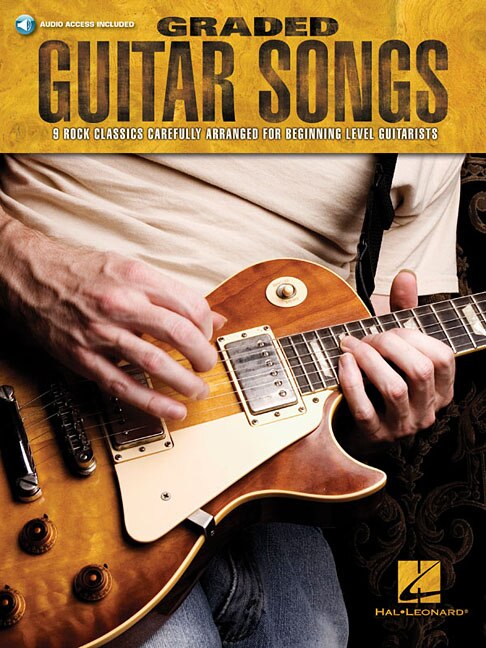 Front cover_Graded Guitar Songs