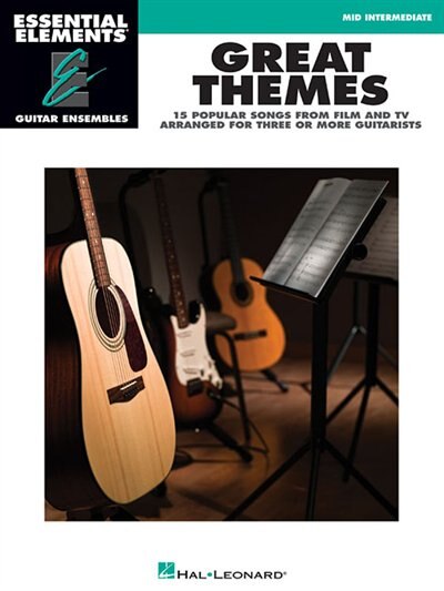 Front cover_Great Themes