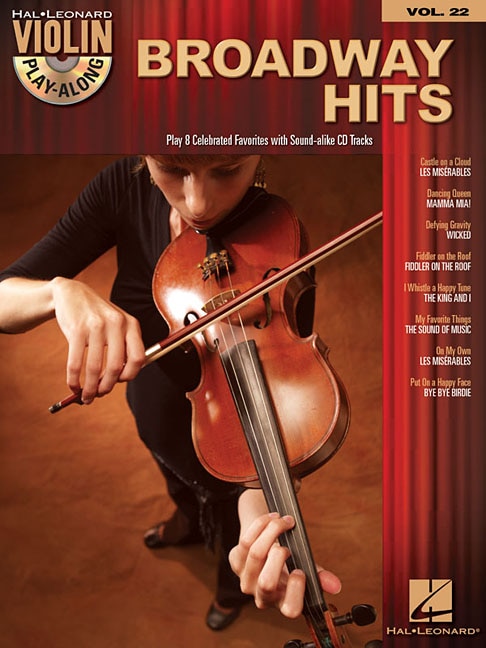 Couverture_Broadway Hits