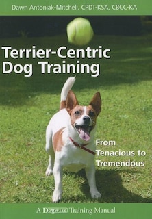 Front cover_Terrier-Centric Training