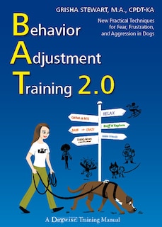 Front cover_Behavior Adjustment Training 2.0