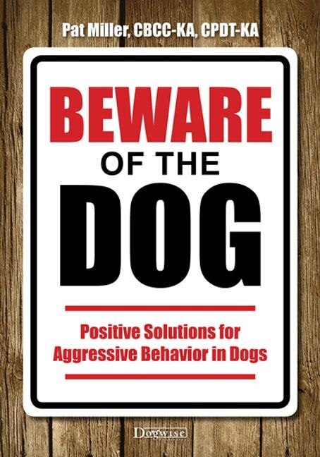 Front cover_Beware of the Dog