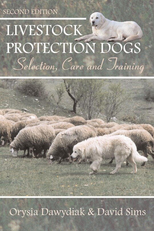 Couverture_Livestock Protection Dogs