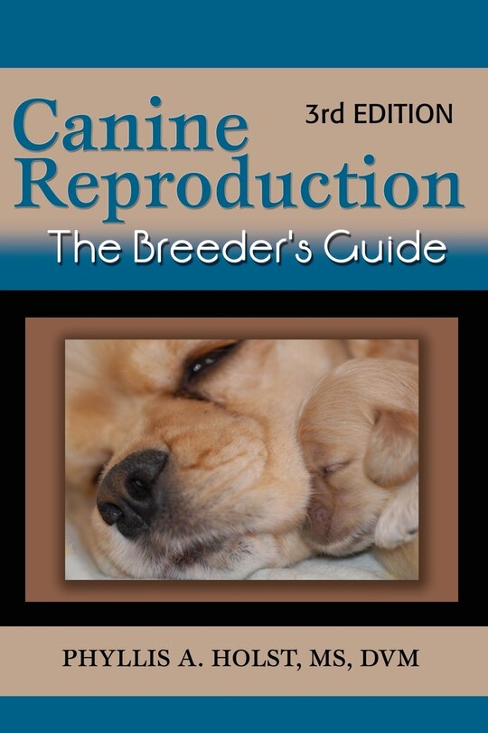 Couverture_Canine Reproduction