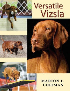 Front cover_Versatile Vizsla