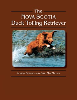 Front cover_The Nova Scotia Duck Tolling Retriever