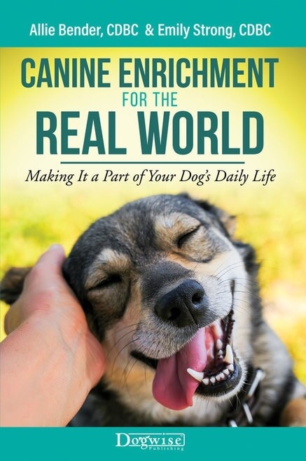 Couverture_Canine Enrichment for the Real World