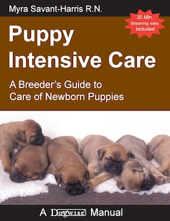 Couverture_Puppy Intensive Care