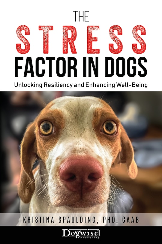 Front cover_The Stress Factor in Dogs