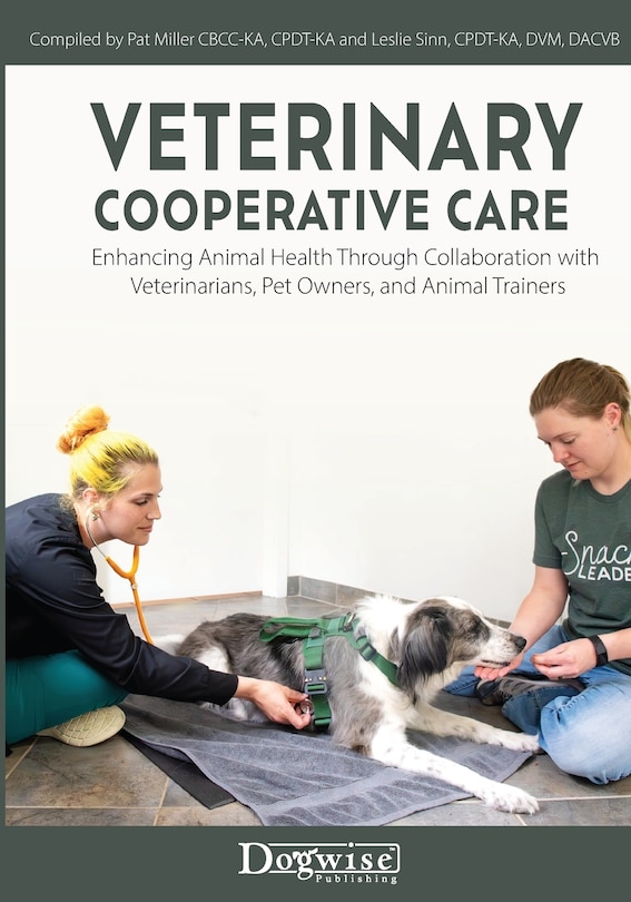 Front cover_Veterinary Cooperative Care