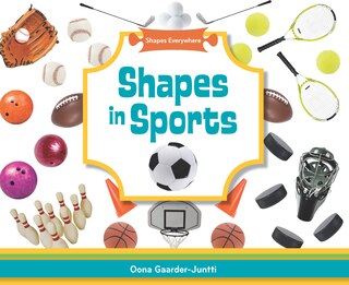 Front cover_Shapes in Sports