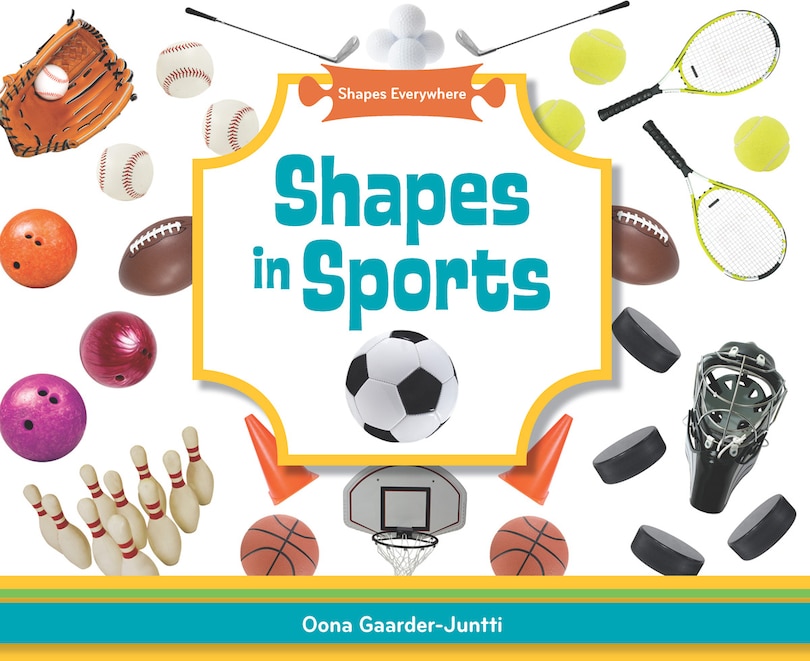 Front cover_Shapes in Sports