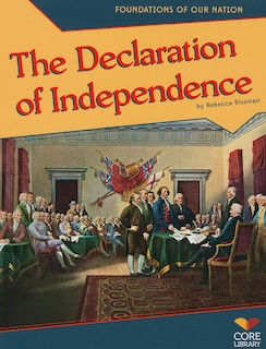 Couverture_The Declaration of Independence