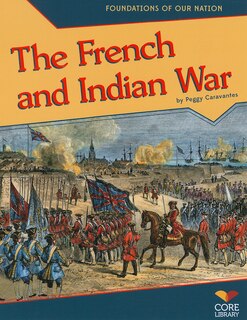 Front cover_French and Indian War