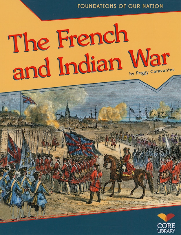 Front cover_French and Indian War