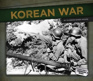 Front cover_Korean War