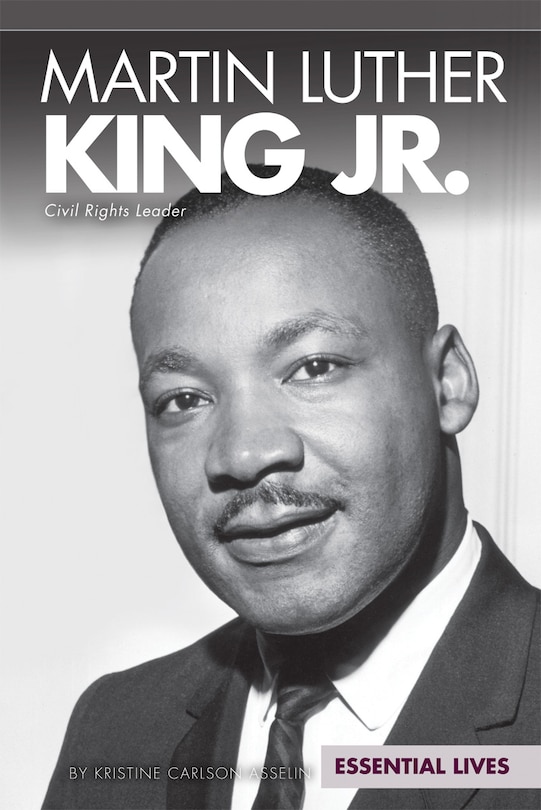 Front cover_Martin Luther King Jr.