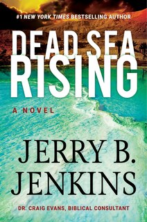 Couverture_Dead Sea Rising