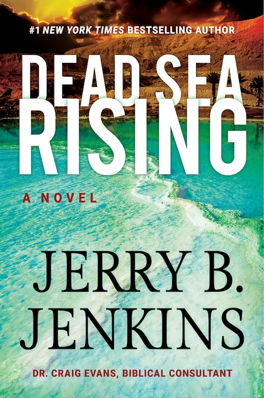 Couverture_Dead Sea Rising