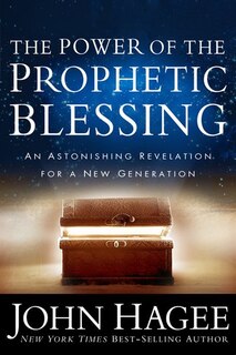 Front cover_The POWER OF THE PROPHETIC BLESSING