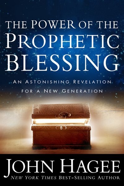 Front cover_The POWER OF THE PROPHETIC BLESSING