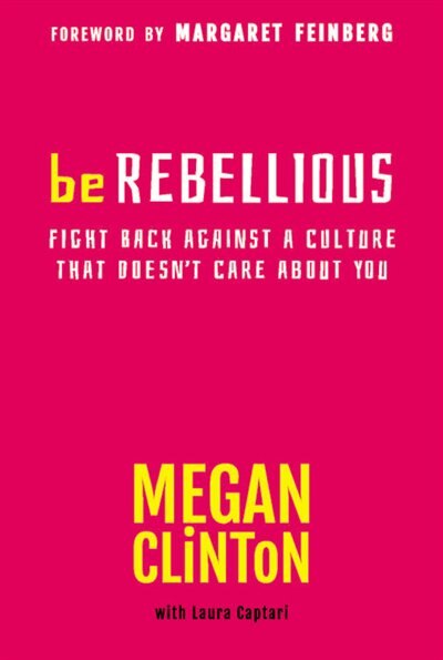 Front cover_Be Rebellious