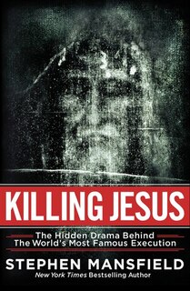 Front cover_KILLING JESUS