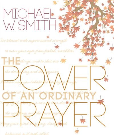 Front cover_The Power of an Ordinary Prayer