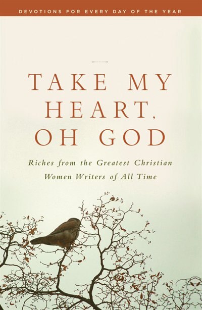 Front cover_Take My Heart, Oh God