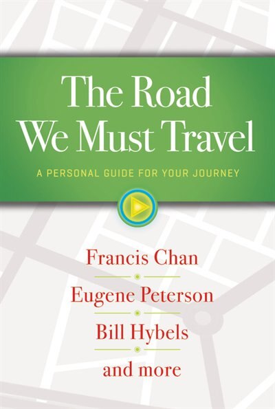 Couverture_The Road We Must Travel