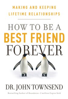 Front cover_How to Be A Best Friend Forever