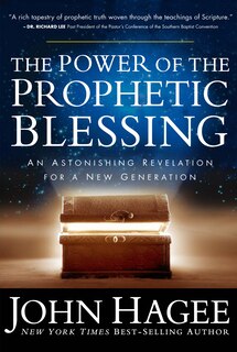 Front cover_The Power of the Prophetic Blessing