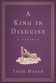 Front cover_A King in Disguise