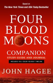 Front cover_Four Blood Moons Companion Study Guide and Journal