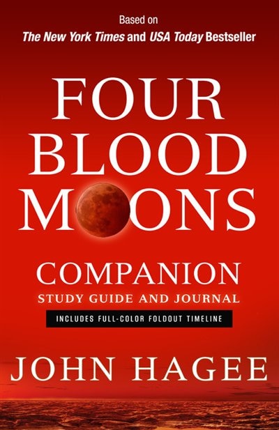 Front cover_Four Blood Moons Companion Study Guide and Journal