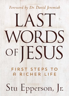 Front cover_Last Words Of Jesus