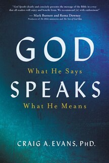 Front cover_God Speaks